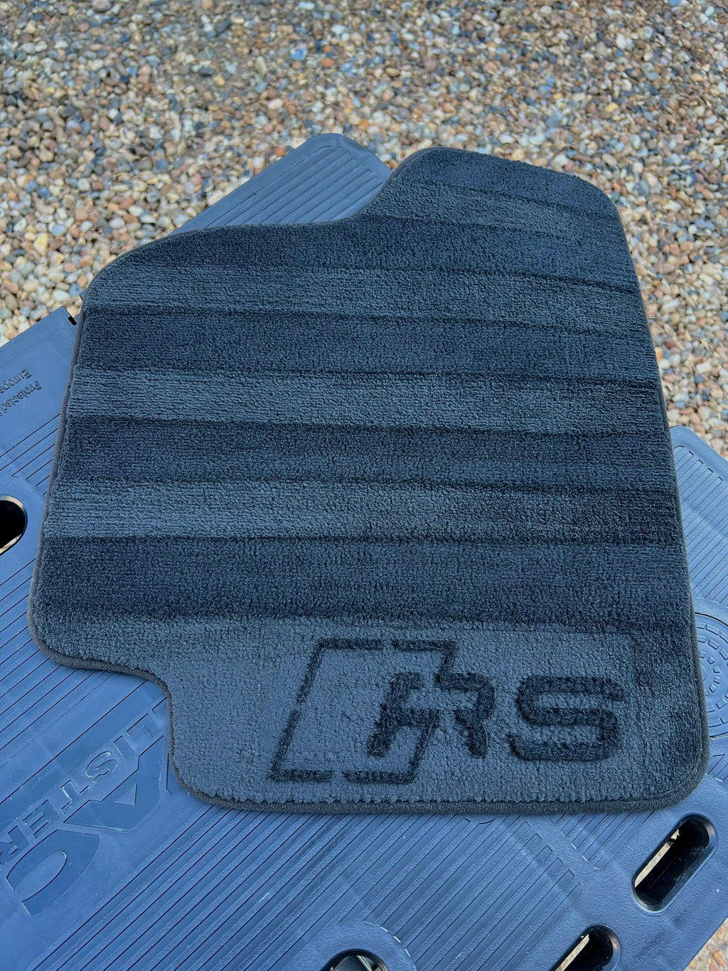 RS Car Mat Stencil