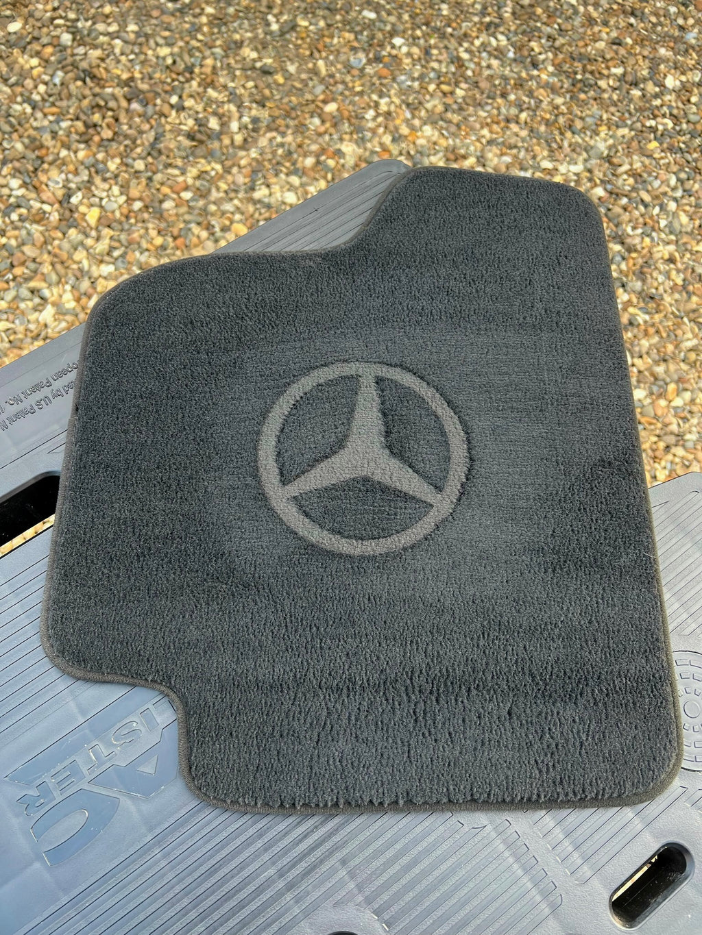 MERCEDES STENCIL